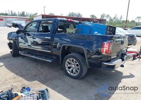 2017 GMC Sierra 1500 Slt из США, поврежденный, VIN 3GTP1NEC8HG147847